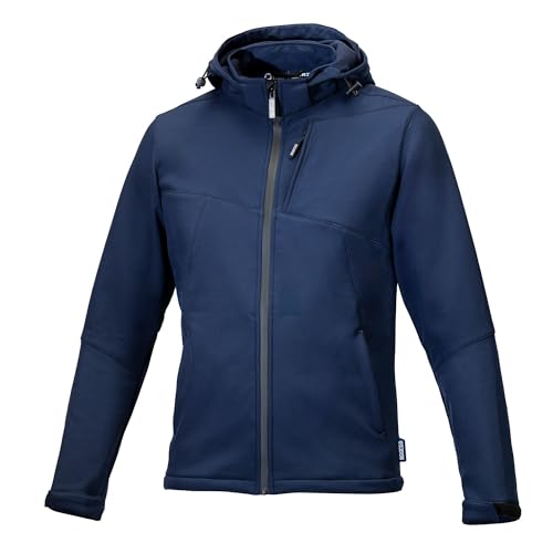Veste Softshell Sparco conforme à la norme de sécurité EN ISO 13688