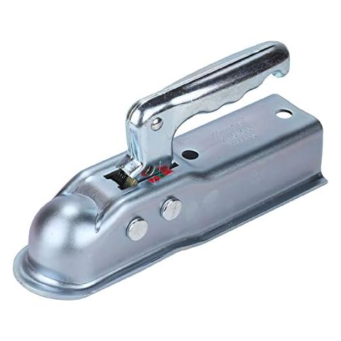 Youyijia 50MM Heavy Duty Trailer Coupling Cover
