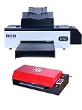 DTF printer R1390, Direct to Film Transfer Printer, DIY T-shirt Pinter for most fabric and Leather.