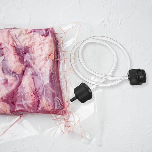 Tuyau pour machine de mise sous vide idéal pour le batch cooking - 6