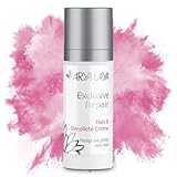 ARYA LAYA Exclusive Repair Hals- & Décolleté Creme, 50 ml: Spezial-Pflege für die empfindliche Hautpartie, bei Knitterfältchen, Spannkraftverlust & vergrößerten Poren am Hals und im Dekollete