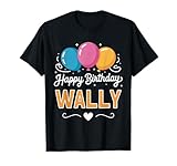Happy Birthday Wally
