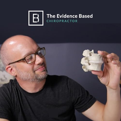 The Evidence Based Chiropractor- Chiropractic Marketing and Research cover art