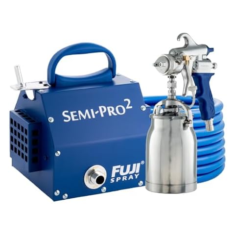Fuji Spray 2202 Semi-PRO 2 - HVLP Spray System Cover
