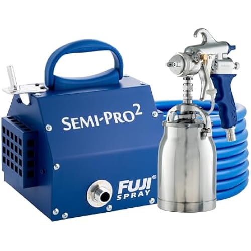 Fuji Spray 2202 Semi-PRO 2 - HVLP Spray System