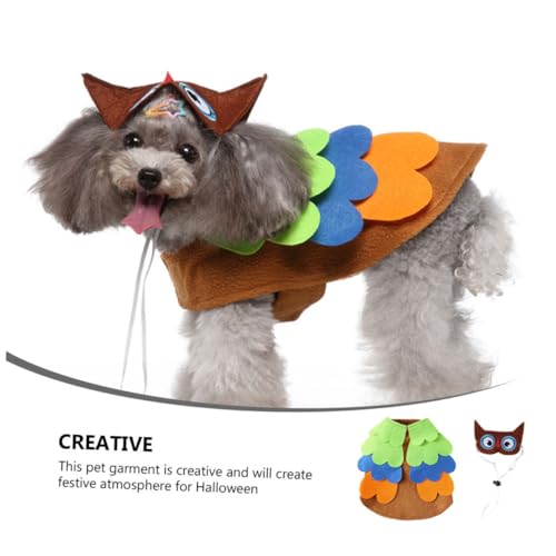 Disfraz para perro Halloween GANAZONO talla L miniatura 4