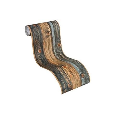 A.S. Création Self-Adhesive Wood Effect Border Cover