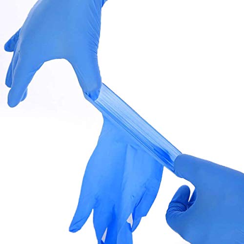 Herramienta de protección antideslizante de mano desechable pequeña talla S 5
