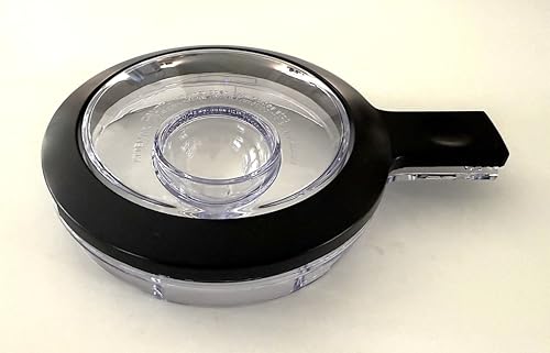 Genuine OEM replacement Lid compatible with Kitchenaid Food Chopper KFC3516 series