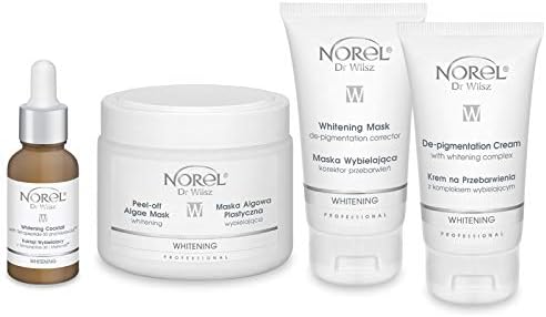 Norel Whitening De-Pigmentation Cream with Whitening Complex 50ml