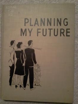 Hardcover Planning My Future (National Forum Guidance Series) Book