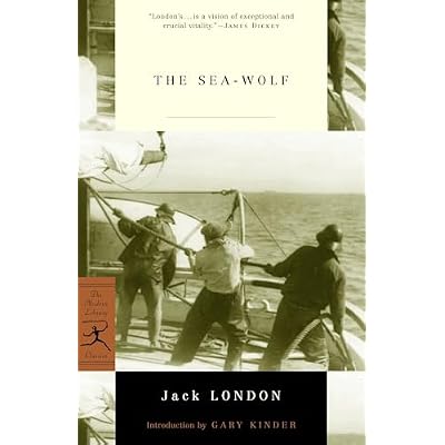 The Sea-Wolf