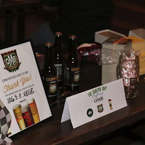 12 Days of Craftmas: OMB Podcast