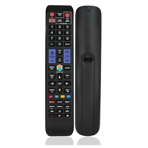 Controle remoto de substituição adequado para Samsung UN50H6350AFXZA UN48H6350AFXZA UN40H6350AFXZA PN51F4550AFXZA 3D Smart 4K UHD LED HDTV TV
