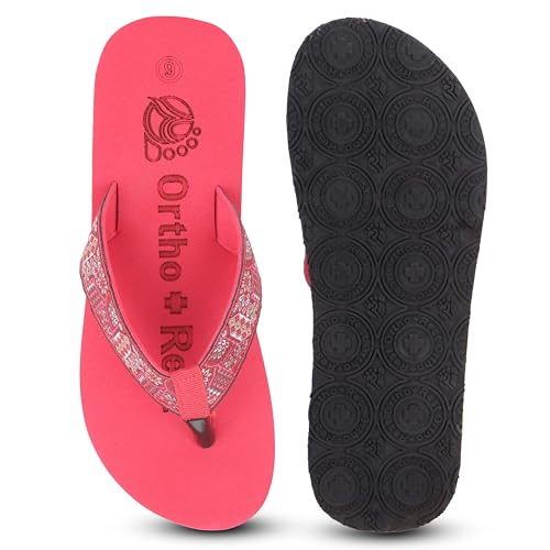 Image of Ortho + Rest Diabetic Orthopedic Slippers for Women's