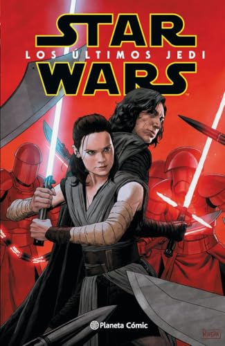 Star Wars Los últimos Jedi (Star Wars: Cómics Tomo Marvel)