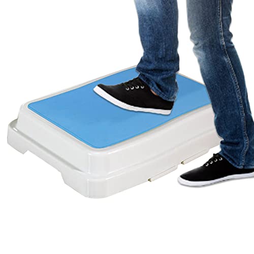 Bath Step Stool - Anti-Slip Super Large Stepping Stool,Bathroom Seat A Great Christmas Halloween Children's Day Spring Festival New Year Present Lokoo #TOP3