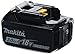 Price comparison product image Makita BL1830 Rechargeable Battery - Rechargeable Batteries (Lithium-Ion (Li-Ion), Black),49 x 49 x 49 cm