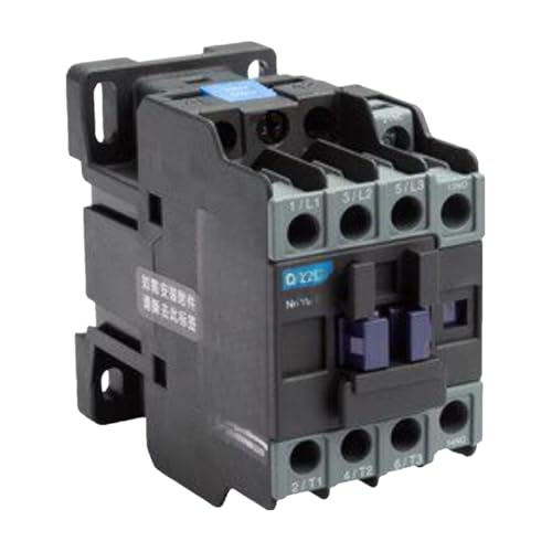 Contacteur AC220V NXC-06 relais inverseur pour moteur