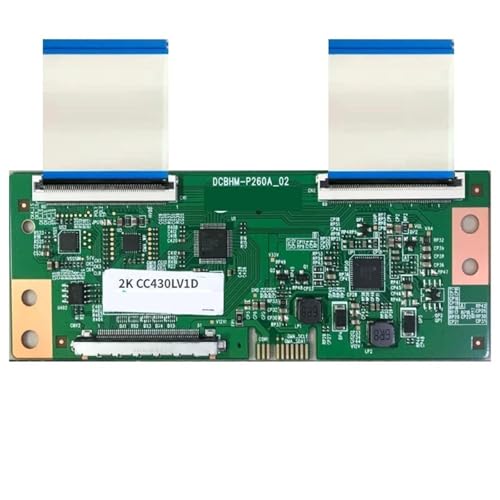 Carte mère TV LCD CC430LV2D 2K avec câble de rechange pour écran