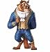 Enesco Disney Showcase Couture de Force Beauty and The Beast" Stone Resin Figurine