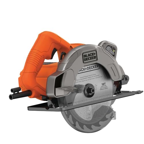 Image of Black & Decker 7-1 /4 In. 13A Circular Saw