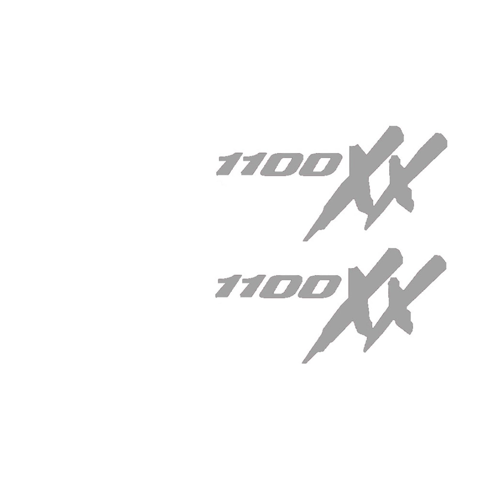 Motorcycle Glow Stickers Reflective Decal Waterproof Super Blackbird for CBR 1100XX 1100 XX CBR1100XX Accessories