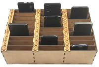 HobbyHold Handy-Aufbewahrungsbox 30 Fächer Klassenzimmer Schule – Ansicht 8