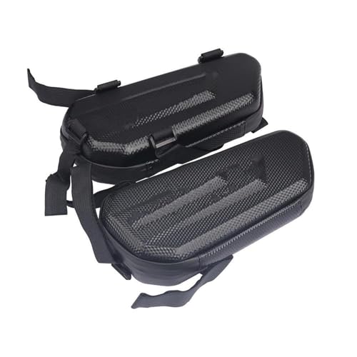 YESKIT Borse laterali per moto Accessori Moto Borsa Laterale/borsa Porta Attrezzi Laterale Rigida Impermeabile Per Per Z800 Per Z750(1 pair)