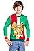 Tipsy Elves Christmas Sweaters for Kids - Children's Cute and Tacky Ugly Pullovers for Boys and Girls Youth Holiday Knitwear - Youth Red Little Present Christmas Sweater Size Small