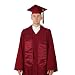 GraduatePro Banda de Graduación Estola Coro Priest para Unicersidad Maestro Doctoral 152.5cm...