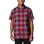 Red Jasper Multi Gingham