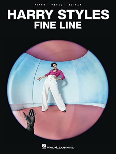 Harry Styles Fine Line Songbook | Piano Vocal Guitar Sheet