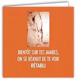 Carte carrée 14,5cm livrée avec une Enveloppe Blanche Carrée 15cm