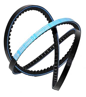 Courroie Trapézoïdale Ouverte XPB 2060 Lw ConCar - Dimensions : 2060 Mm De Long, 16,3 Mm De Large, 13 Mm De Haut