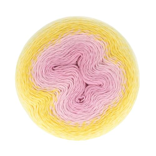 Image of Scheepjes Whirl Gradient Cotton-Acrylic Yarn 796 Meringue Serenade 1 Cake 1094 yd (1000 m) 8 oz (226 g)
