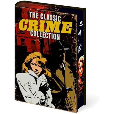 The Classic Crime Collection