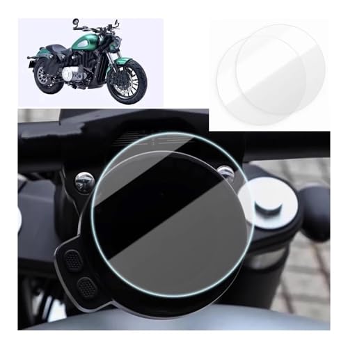 Protection écran tableau moto BD300 ROCK300 pour balades sans risques - 2