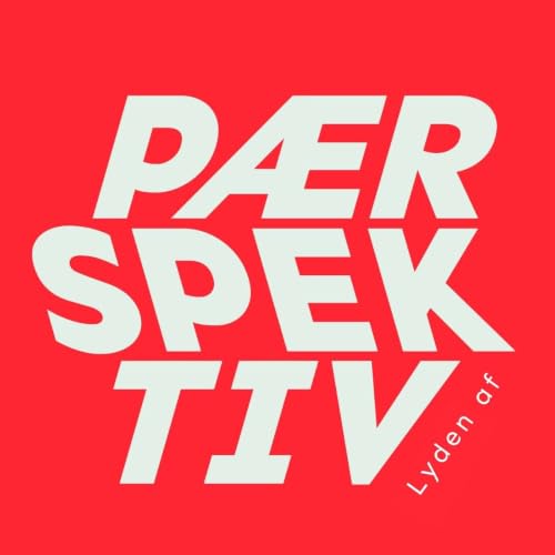 『Lyden af P&aelig;rspektiv』のカバーアート