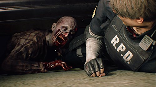 Resident Evil 2 Remake Ps4 - vue 8