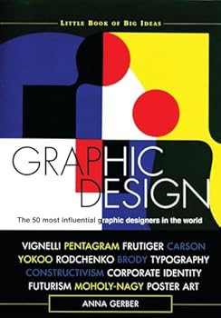 Hardcover Graphic Design Book
