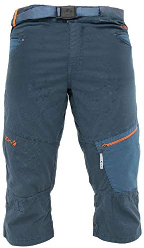 abk Cliff Quater Pantalón Boulder Blue Grey