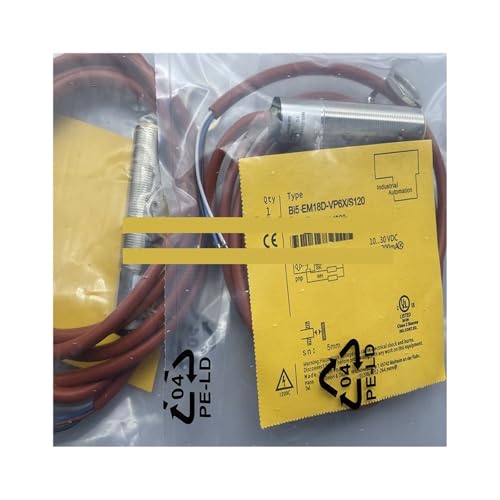 Détecteur BI5-EM18WD-AP6X/S929 AN6X pour automatisme industriel M18