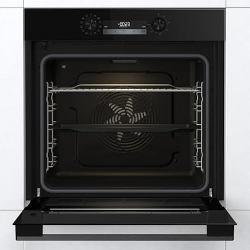 Hisense BI64221PB Forno da incasso Pirolitico Multifunzione 77 L Classe A+ Nero - 2