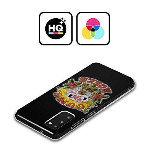 Funda Guns N' Roses Samsung S22+ 5G Head Case 2