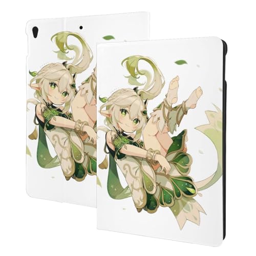 Compatible with _ Genshin Impact iPad Pro P[X 2024 11C`(ŐV^) iPad Pro 11C` P[X ^ubgP[X Ipad pro ^ubg P[X 5 PUU[ ܃X^h