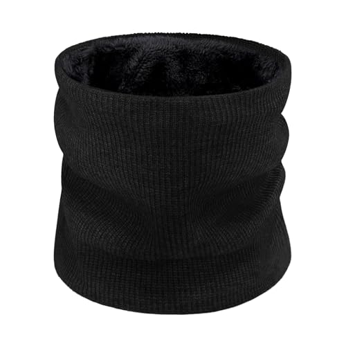 Beurlike Winter Neck Warmer Gaiters for Cold Weather