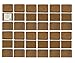 Produktbild Kokosfaserziegel 36 x 8 Liter, ca. 650g je Ziegel, gesamt: 288 Liter, (EUR 0,15 je Liter/ EUR 1,21 je Ziegel), Humusziegel, Kokosziegel, Kokoshumusziegel für Terrarien aus gepresster Kokosfaser