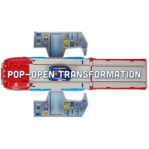 Paw Patrol 6071029 Pup Squad Patroller Team Vehicle, Toy Truck With Collectible Chase Toy Car thumb #3