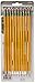 Dixon Ticonderoga No.2 Soft Pencil, Yellow, 10 Count(1-Pack)